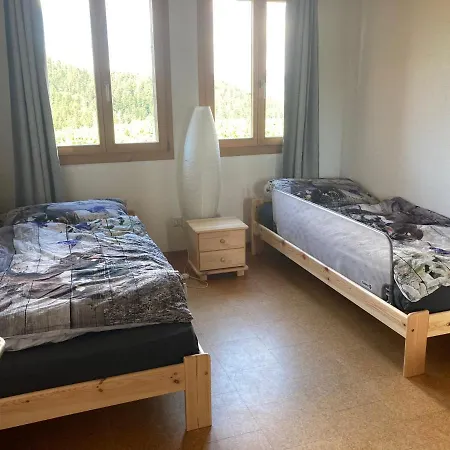 Appartement Eggelried, Wo Zu Hause Ist.. Emmenmatt