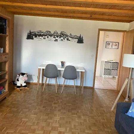 Appartement Eggelried, Wo Zu Hause Ist.. *